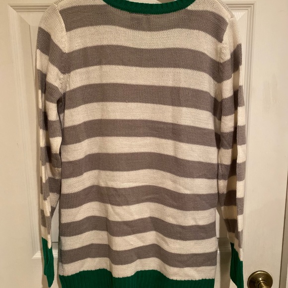 Christmas Reindeer Sweater, Ugly Christmas Sweater, Reindeer Christmas Sweater - Picture 8 of 10